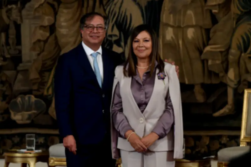 Fiscal Camargo responde a críticas de Petro y defiende independencia de la Fiscalía