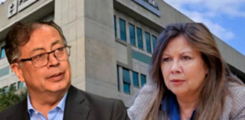 Fiscal Camargo responde a Petro: 'Nuestros resultados no obedecen a cálculos políticos'