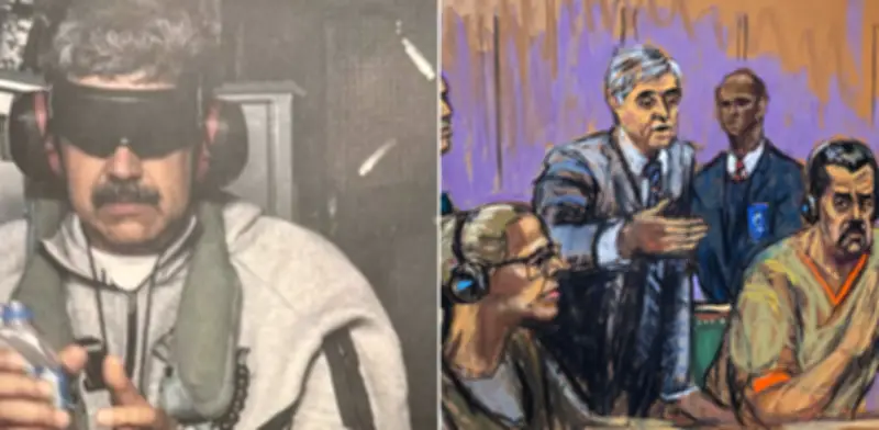 Fiscal de EE.UU. afirma que Trump perseguirá a cómplices de Maduro y Flores tras captura