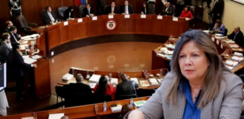 Fiscal Luz Adriana Camargo rendirá cuentas por segundo año ante la Corte Suprema de Justicia
