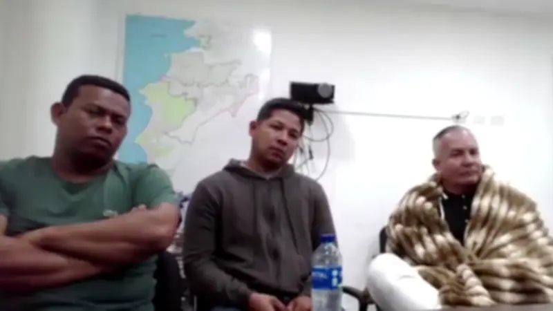 Fiscal y policías de la Sijín a prisión por extorsión millonaria en Santa Marta