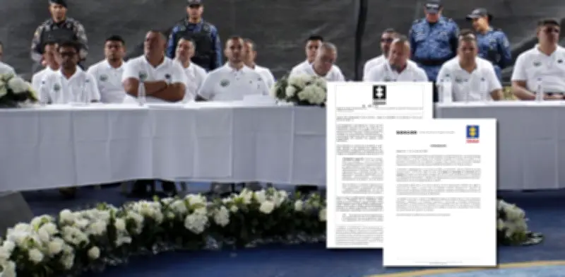 Fiscalía aclara efectos de suspensión de órdenes de captura contra 23 cabecillas de mesa de paz en Itagüí