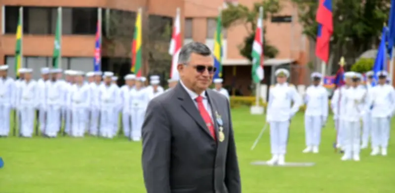 Fiscalía acusa formalmente a vicealmirante retirado por corrupción en operativo antidrogas