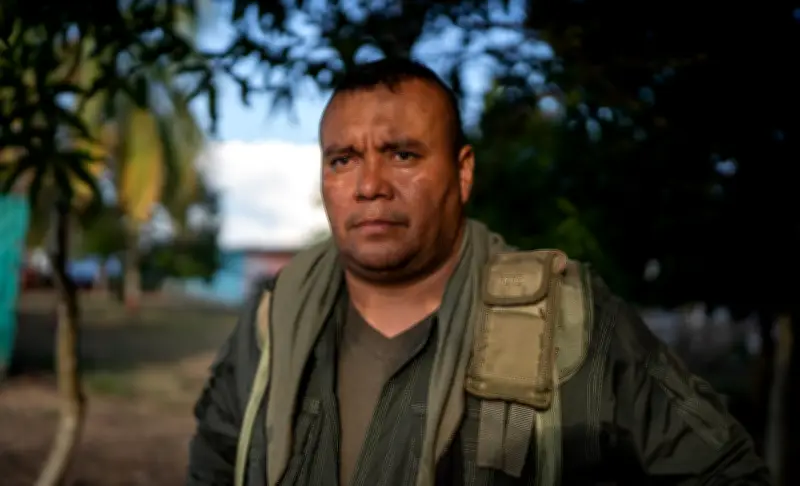 Fiscalía amenaza con reactivar captura de Calarcá Córdoba por falta de voluntad en diálogos