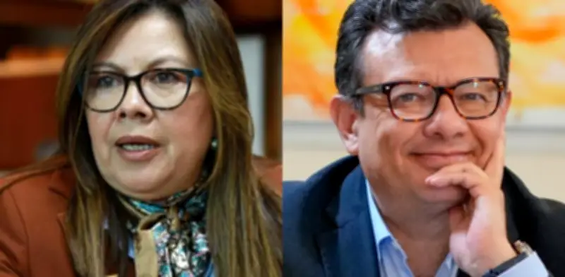 Fiscalía cambia de posición en caso de Lina Castillo tras presión de mujeres contra Hollman Morris