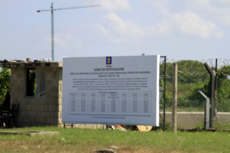 Fiscalía cancela folios de predios en Cartagena tras investigación de más de 10 años