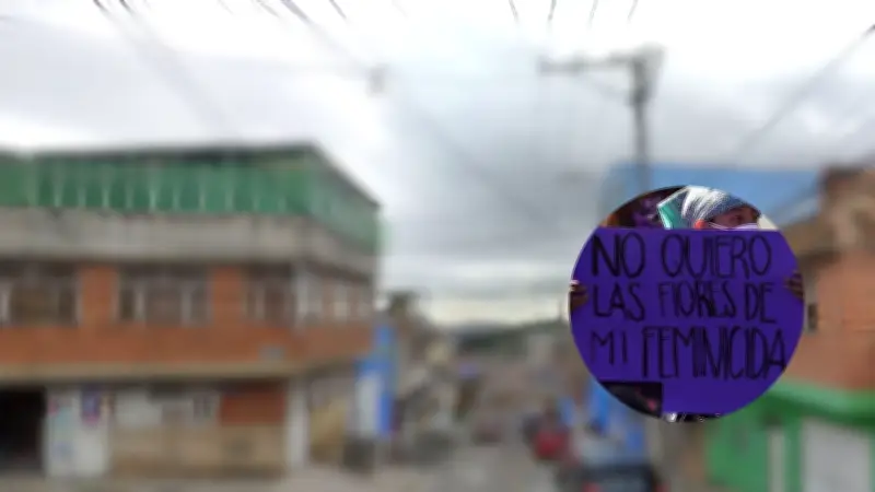 Fiscalía captura a presunto feminicida en Bogotá tras dos años de investigación en Kennedy