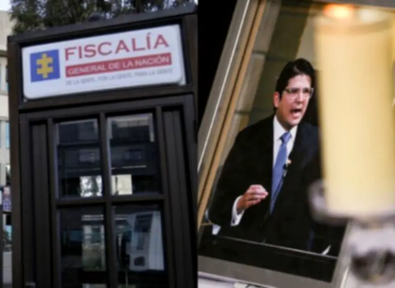 Fiscalía confirma a Segunda Marquetalia como autora intelectual del magnicidio de Miguel Uribe