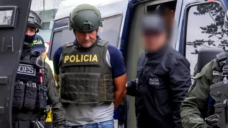 Fiscalía confirma que 'Zarco Aldinever' está vivo y es buscado por magnicidio de senador Uribe Turbay