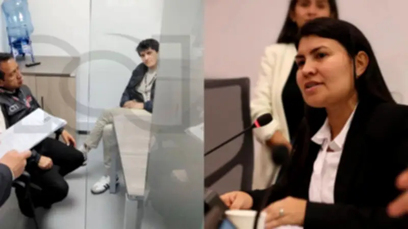 Fiscalía define cárceles para Wadith Manzur y Karen Manrique por caso UNGRD