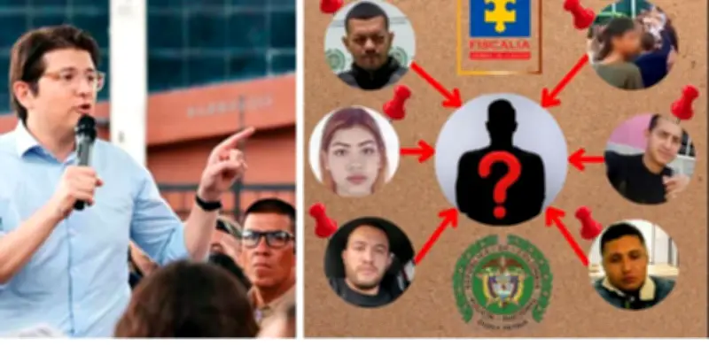 Fiscalía denuncia graves amenazas contra fiscales que investigan magnicidio de senador Miguel Uribe