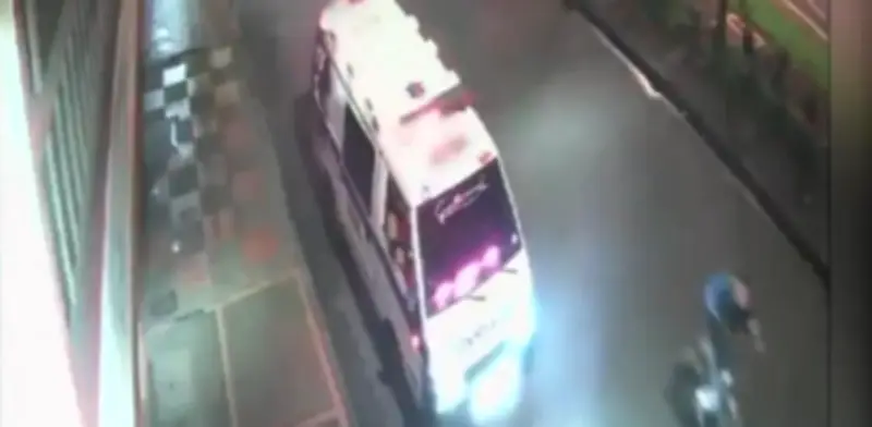 Fiscalía desarticula red criminal que usaba ambulancia como fachada para secuestros y hurtos en Bogotá