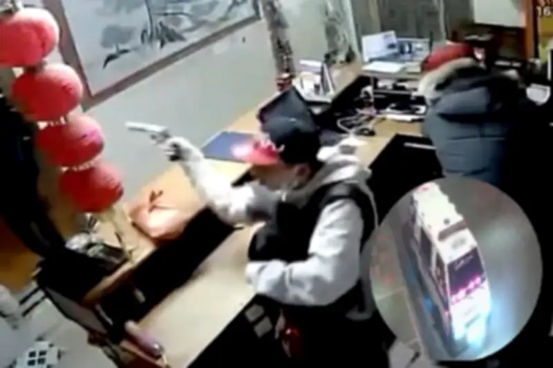 Fiscalía desarticula red que usaba ambulancia para cometer robos en Bogotá