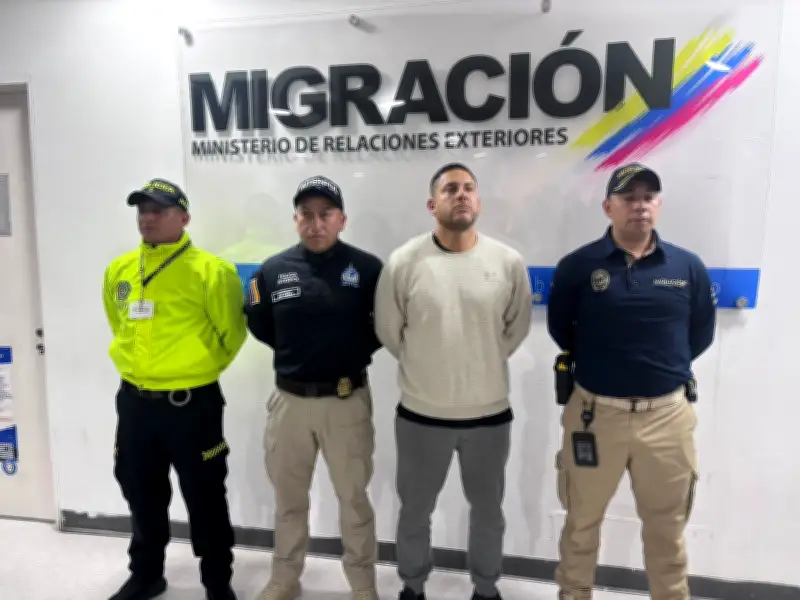 Fiscalía desmantela red de lavado de activos del Clan del Golfo que usaba criptomonedas y mensajería encriptada