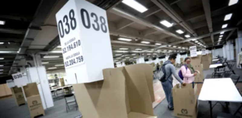 Fiscalía despliega 750 funcionarios en Bogotá para vigilar elecciones 2026