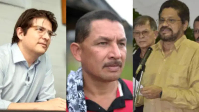 Fiscalía emite órdenes de captura contra siete cabecillas de la Segunda Marquetalia por magnicidio de Miguel Uribe Turbay