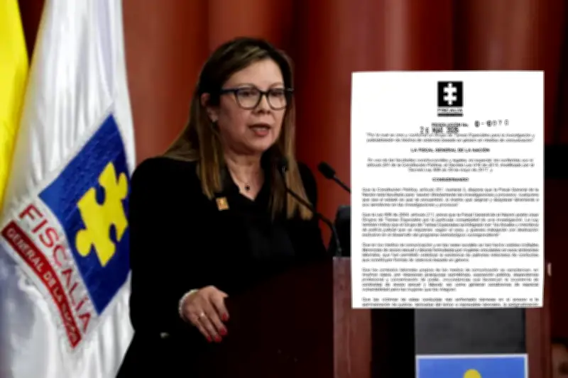 Fiscalía establece Grupo Especial para investigar violencia contra periodistas en medios