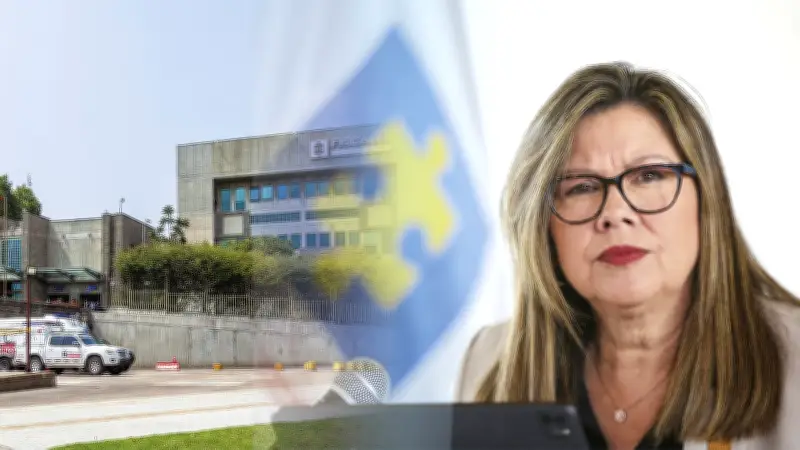 Fiscalía explica cómo operará la suspensión de órdenes de captura a 23 voceros de bandas criminales en Antioquia