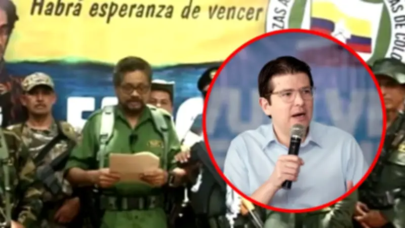 Fiscalía identifica a responsables del magnicidio de Miguel Uribe mediante interceptaciones