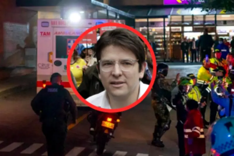 Fiscalía identifica al pagador del asesinato de Miguel Uribe Turbay en Bogotá