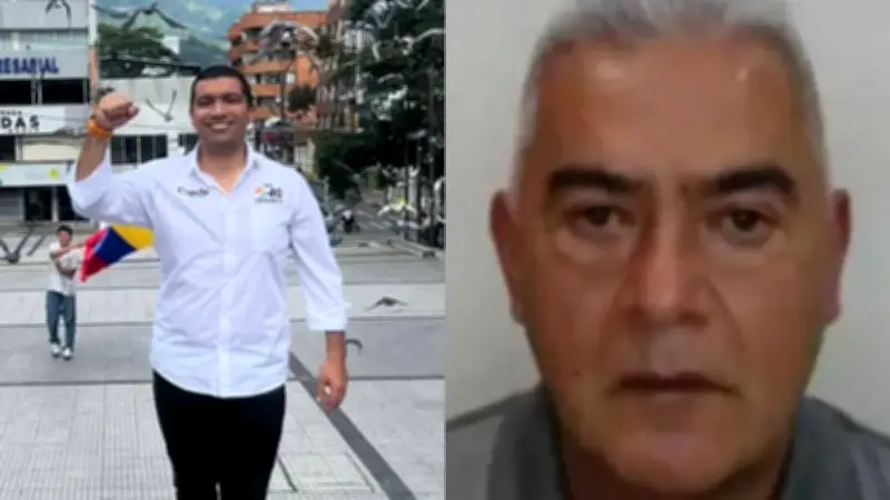 Fiscalía impone medida de aseguramiento a excandidato y ex policías por red de corrupción