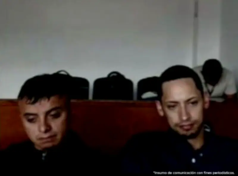 Fiscalía imputa a cuatro hombres por asesinato de profesor universitario en Bogotá