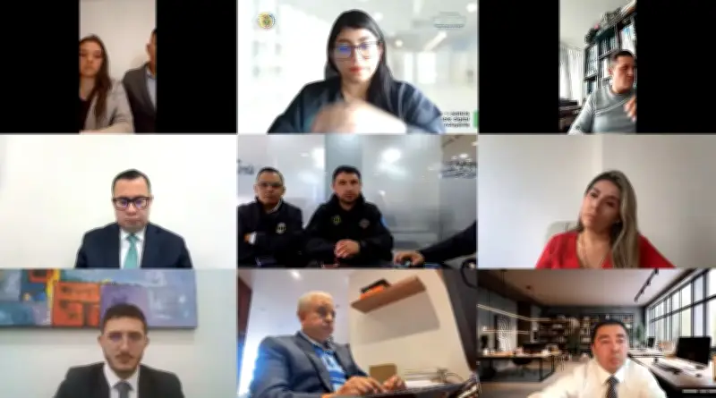 Fiscalía imputa a cuatro personas por tortura y soborno en caso de muerte de hijo de general