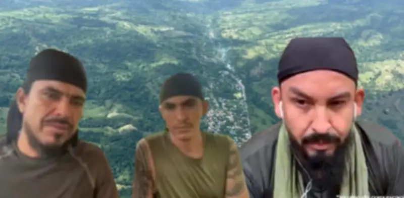 Fiscalía imputa a disidentes de las Farc desde la selva del Catatumbo en audiencia virtual