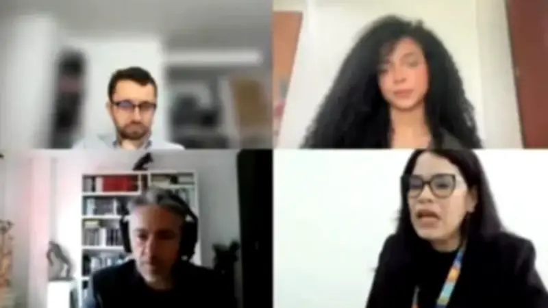 Fiscalía imputa a Juliana Guerrero y a secretario de Fundación San José por títulos falsos