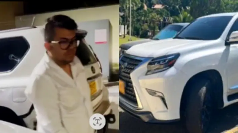 Fiscalía imputa a Leonardo Entralgo por lavado de activos con nexos narcotráfico internacional