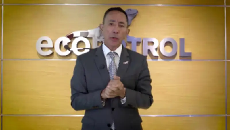 Fiscalía imputa a presidente de Ecopetrol por tráfico de influencias en caso de contratos
