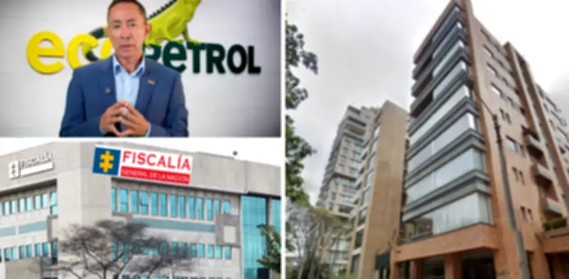 Fiscalía imputa a Ricardo Roa, gerente de Ecopetrol, por irregularidades en compra de apartamento de lujo