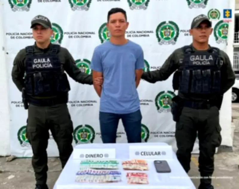 Fiscalía imputa por extorsión agravada a hombre en Ocaña, Norte de Santander