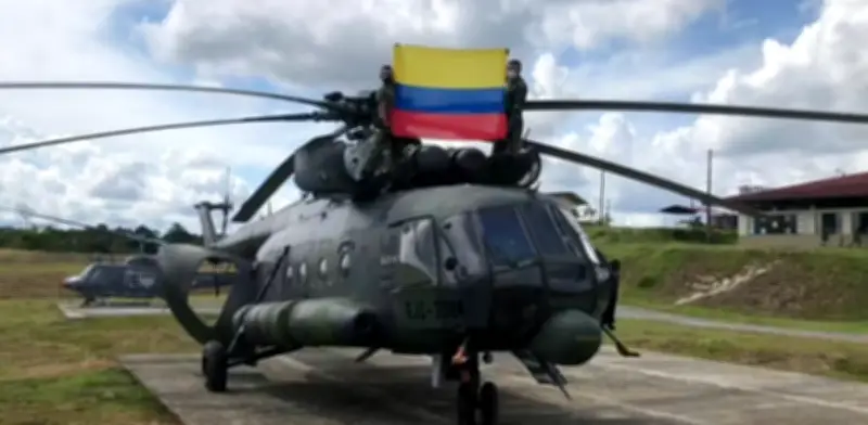 Fiscalía imputará a exviceministro de Defensa y tres personas por contrato de helicópteros MI-17