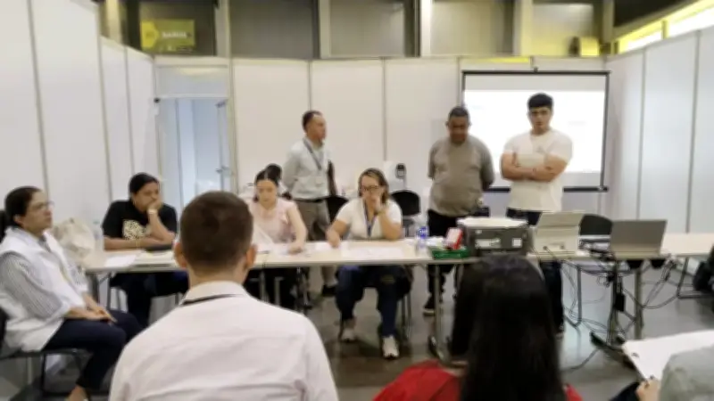 Fiscalía investiga a cuatro jurados de votación en Barranquilla por presuntas irregularidades