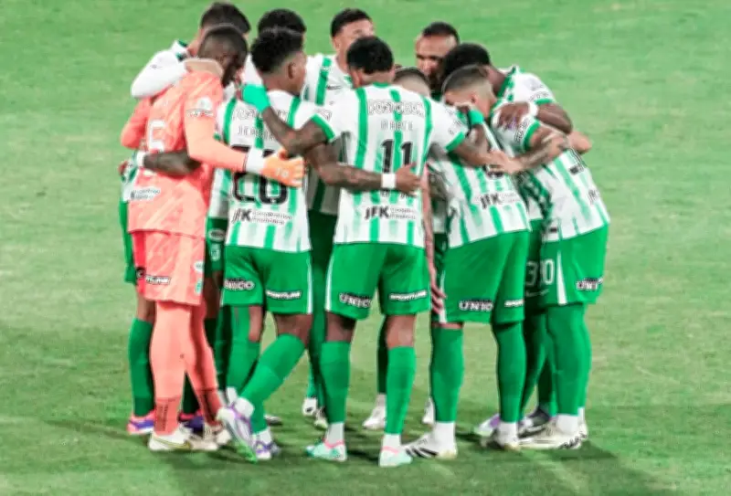Fiscalía investiga a jugador de Atlético Nacional por presunto abuso sexual