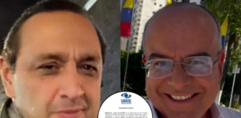 Fiscalía investiga a Ricardo Orrego y Jorge Alfredo Vargas tras salida de Noticias Caracol por acoso sexual