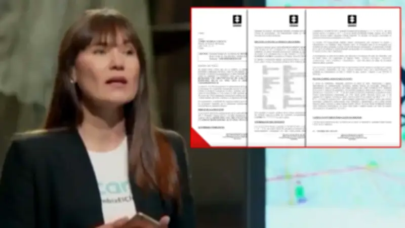 Fiscalía investiga a Zulma Guzmán como posible asesina serial por envenenamientos con talio