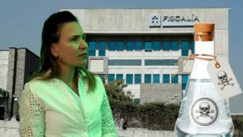 Fiscalía investiga cadena de envenenamientos con talio que apunta a asesina serial