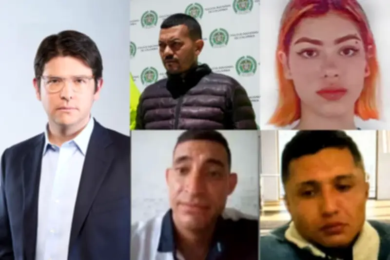 Fiscalía investiga conexión con Ecuador y Segunda Marquetalia en magnicidio de Miguel Uribe