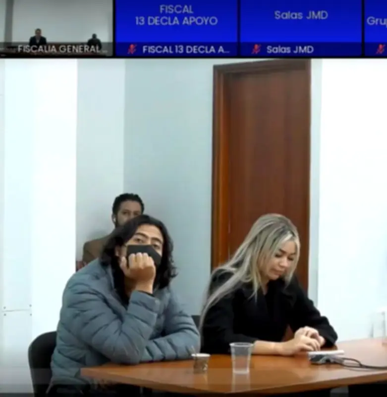 Fiscalía investiga enriquecimiento ilícito de Nicolás Petro y Day Vásquez con testaferros