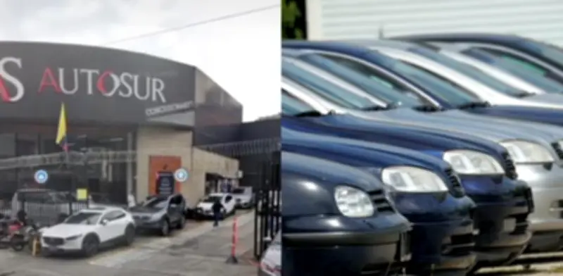 Fiscalía investiga masiva estafa en venta de autos usados en Medellín con más de 450 afectados