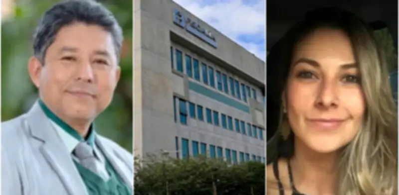 Fiscalía investiga si misma banda asesinó a profesor Neill Cubides y secuestró a Diana Ospina en Bogotá