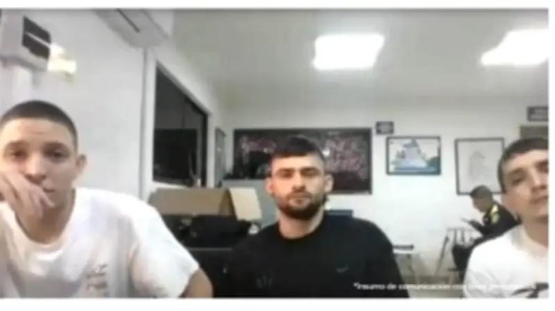 Fiscalía judicializa a 7 presuntos integrantes de 'Nueva Generación' en Cartago