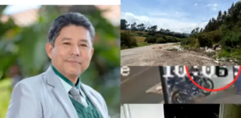 Fiscalía judicializa a cuatro integrantes de 'Kamaleones' por secuestro y crimen de profesor universitario