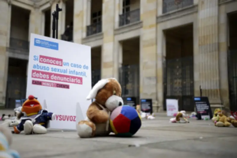 Fiscalía judicializa a docente de primaria en Antioquia por abuso sexual de tres estudiantes