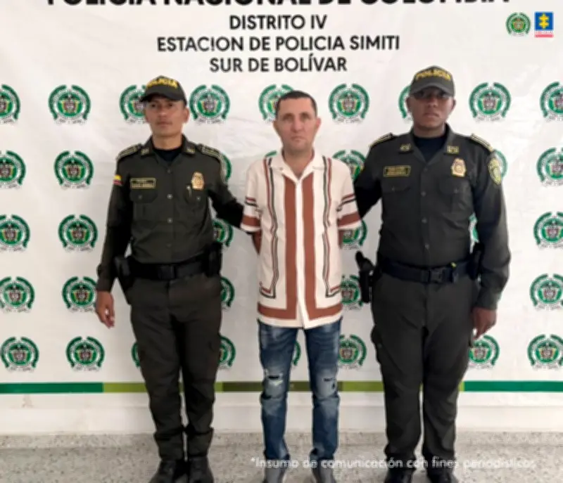 Fiscalía judicializa a dos hombres por homicidios separados en el sur de Bolívar