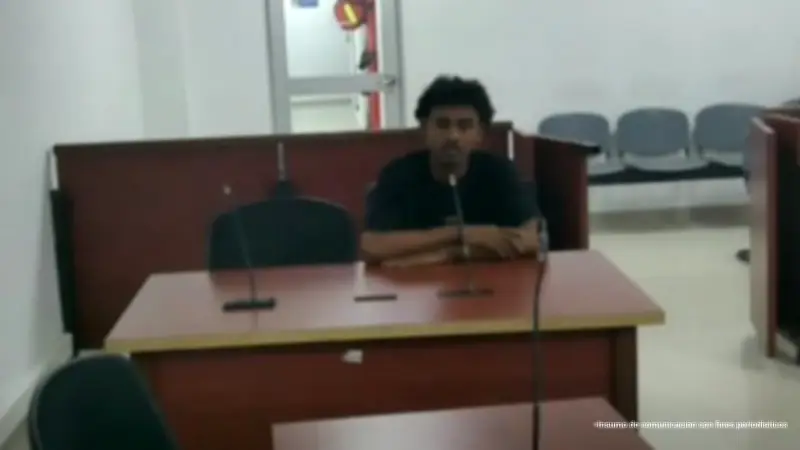 Fiscalía judicializa a hombre por ataque con arma blanca a dos hermanos en Cartagena