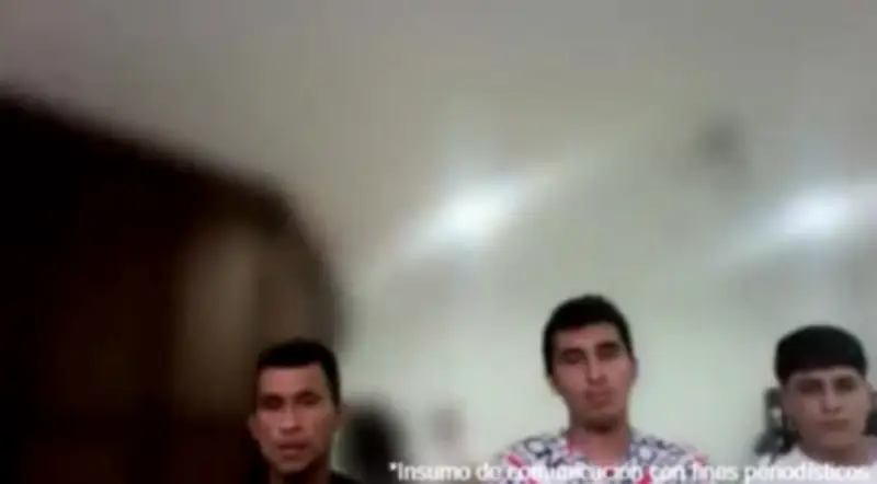 Fiscalía judicializa a tres presuntos integrantes de red de extorsión con falsas encomiendas