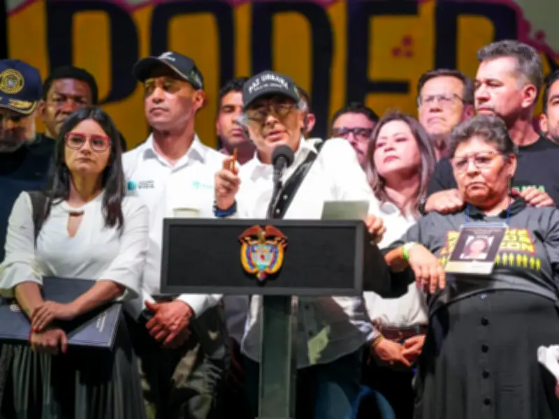 Fiscalía levanta órdenes de captura a 23 cabecillas criminales de Medellín